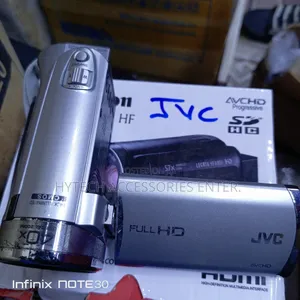 JVC Video Camera