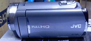 JVC Video Camera