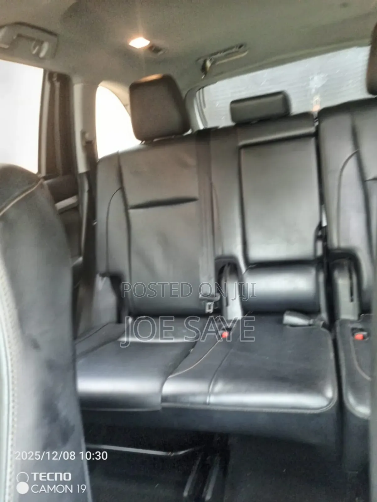 Toyota Highlander XLE 2019 Gray