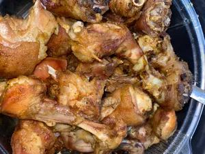 A Grilled Rabbit For Christmas