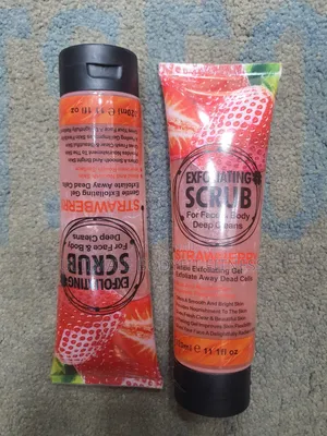 Brand Exfoliating Scrub for Face Body