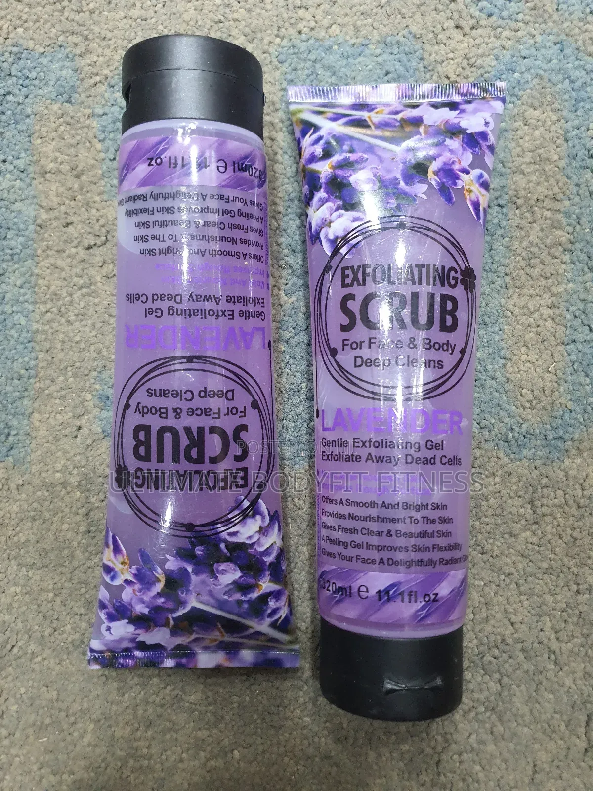 Brand Exfoliating Scrub for Face Body