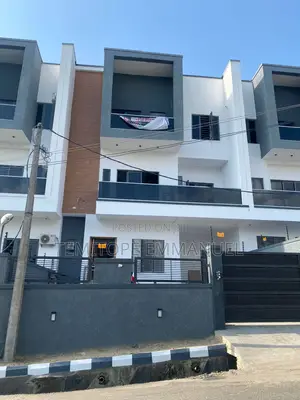 Furnished 4bdrm Duplex in Adeniyi Jones, Ikeja for sale