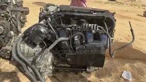 Engine and Gear 2013 Accord 4plug