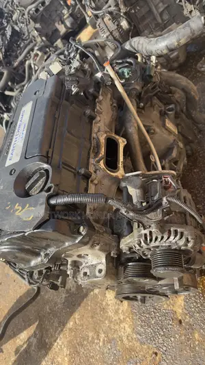 Engine and Gear 2013 Accord 4plug