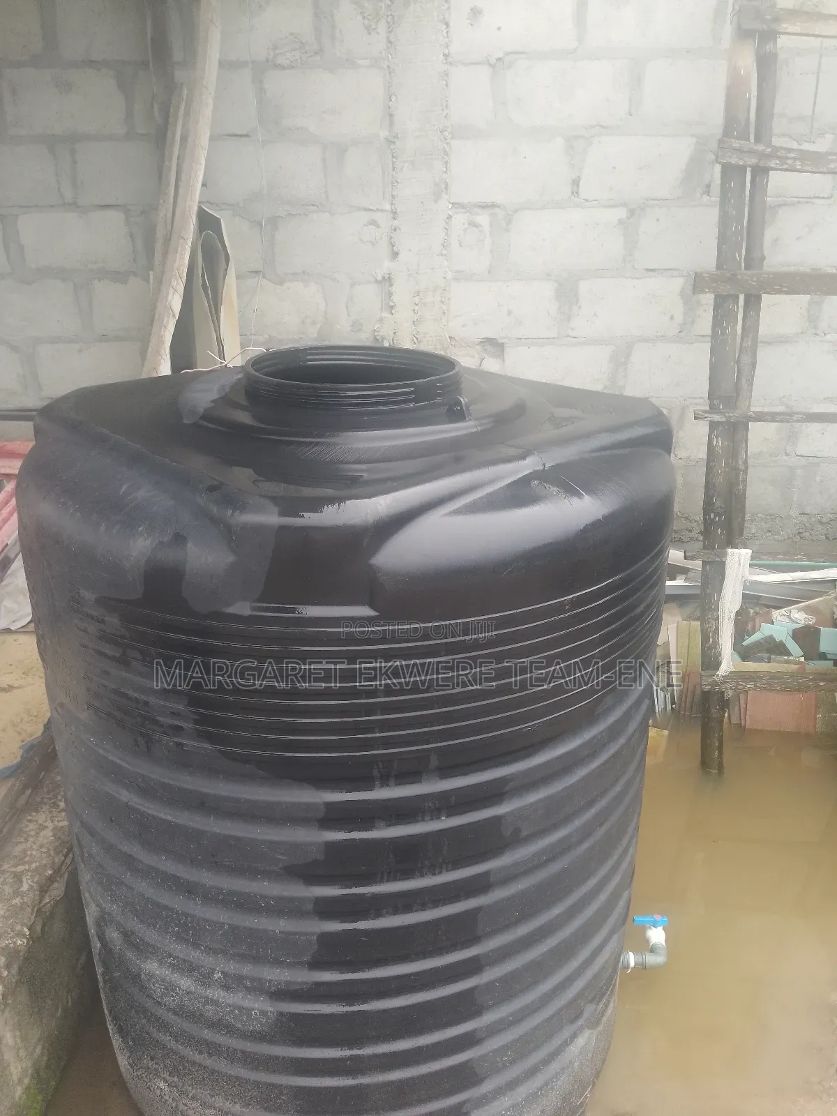 Geepee Water Tank