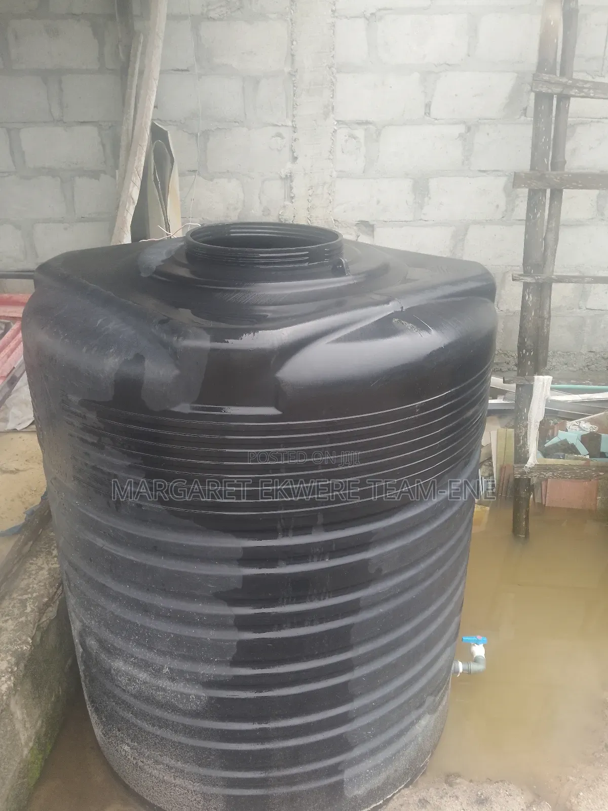 Geepee Water Tank
