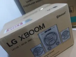 Lg Xboom 40w – 18 Hours of Non-Stop Party Fuel
