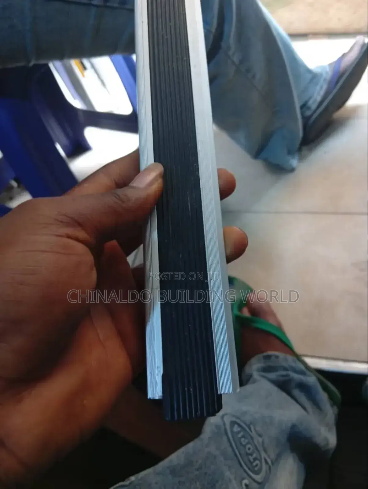 Genesis for Step Nosing