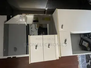 Dressing Mirror and Side Drawer