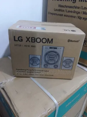 Sound That Slaps Harder Than Reality: Lg Xboom 40w