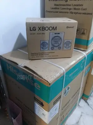 Sound That Slaps Harder Than Reality: Lg Xboom 40w