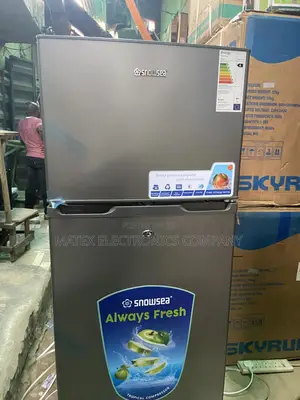 Original Snowsea Refrigerator