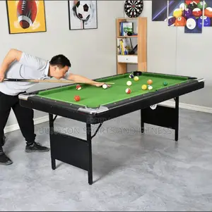 6ft Mini Pool Table
