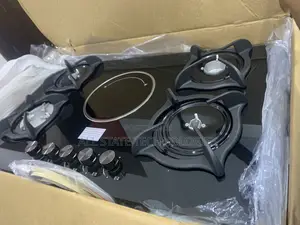 Polystar Pv-Jyg5e1 Hob With 4 Gas and 1 Electric Plate
