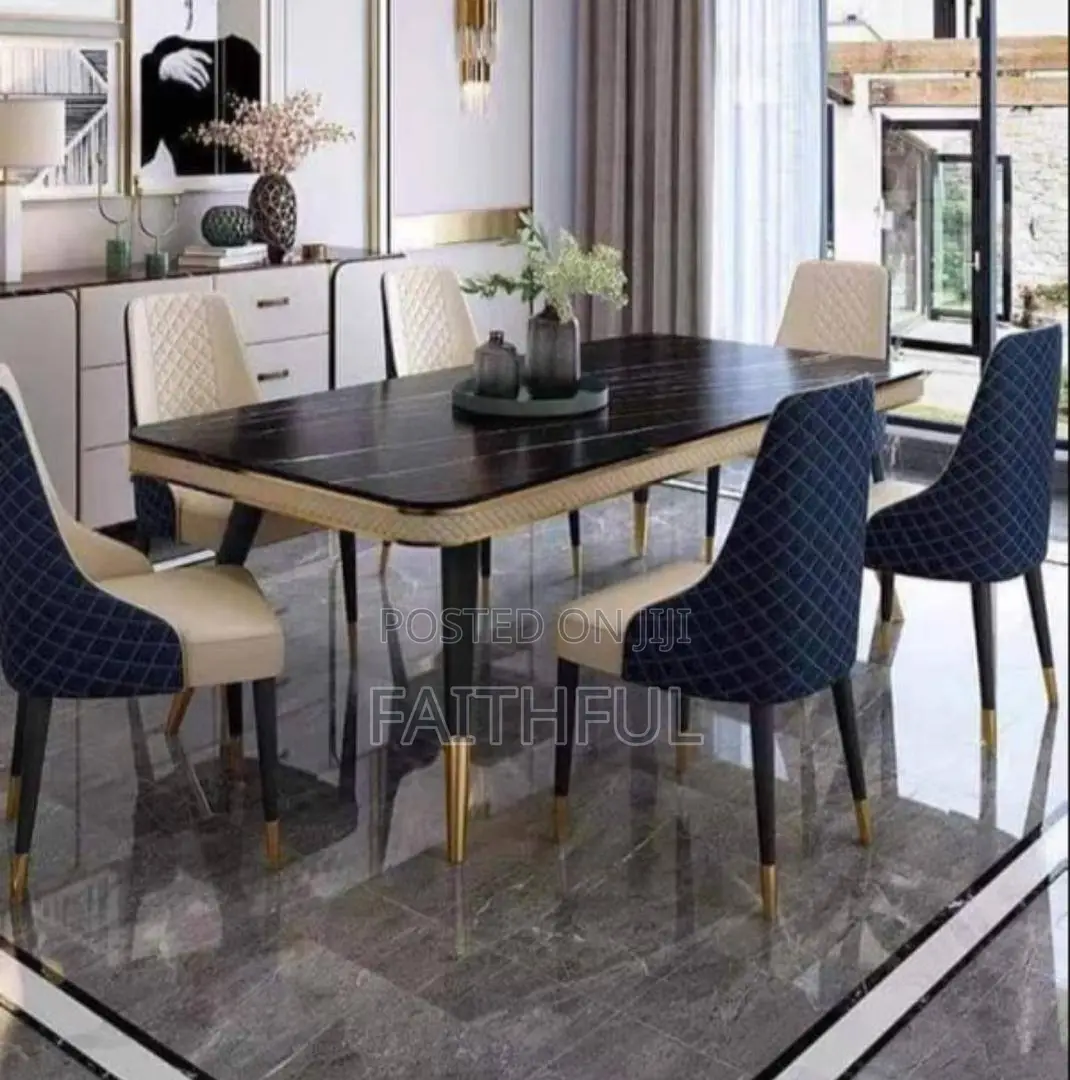 Standard Dining Table and Chairs