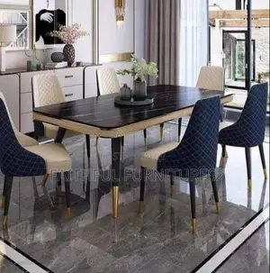 Standard Dining Table and Chairs