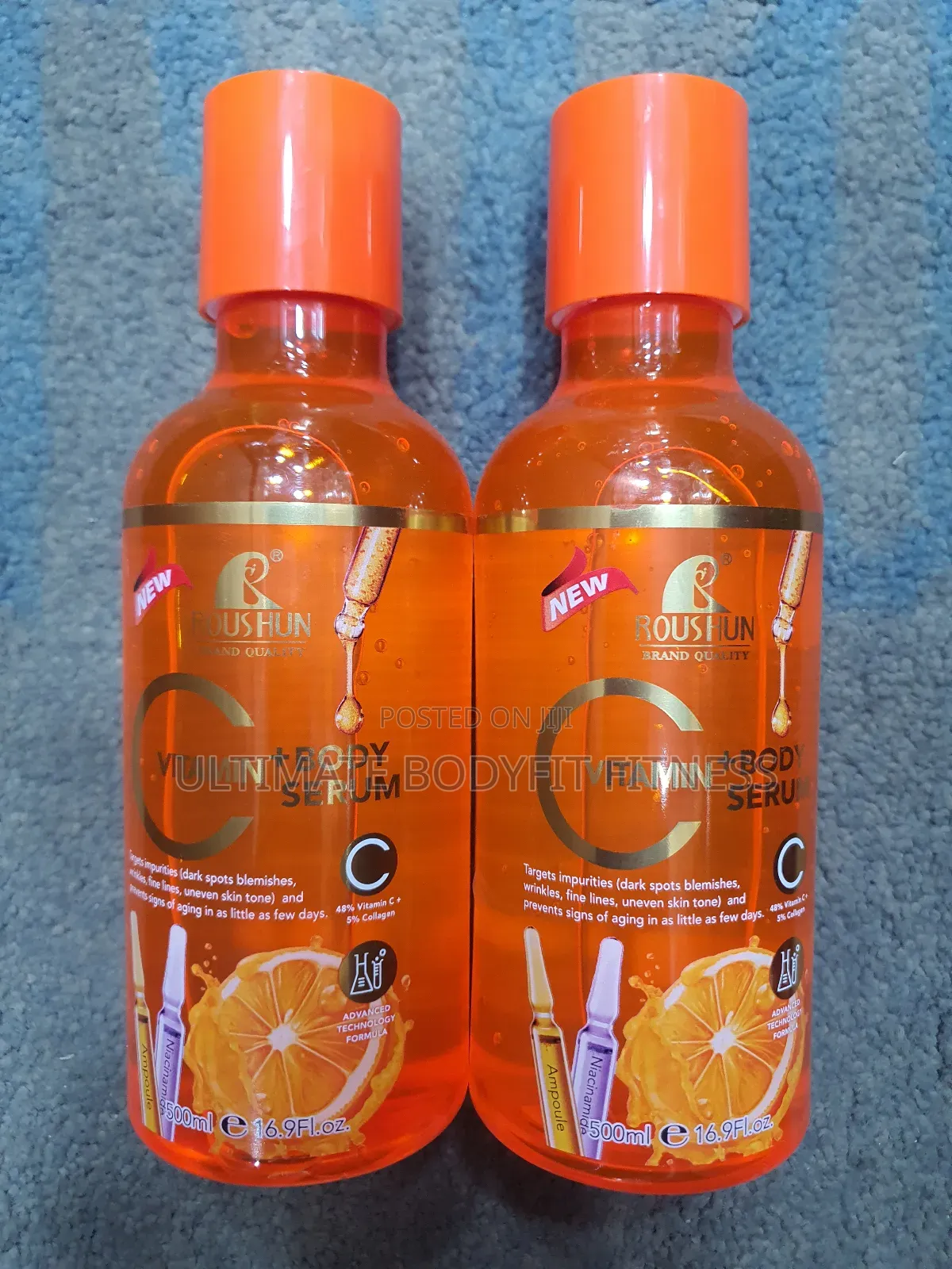 Brand New Roushun Body Serum