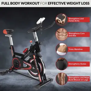 Spinning Home Bike( Fat Burning )