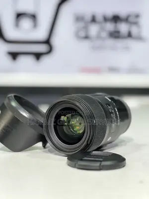 Sigma 35mm F1.4 E Mount (Sony)
