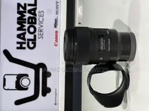 Sigma 35mm F1.4 E Mount (Sony)