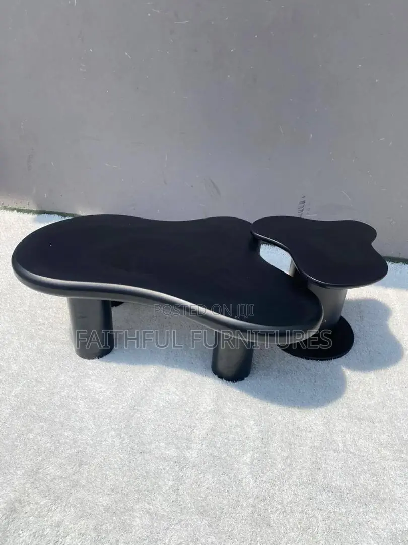 Cloud Table With Side Stool