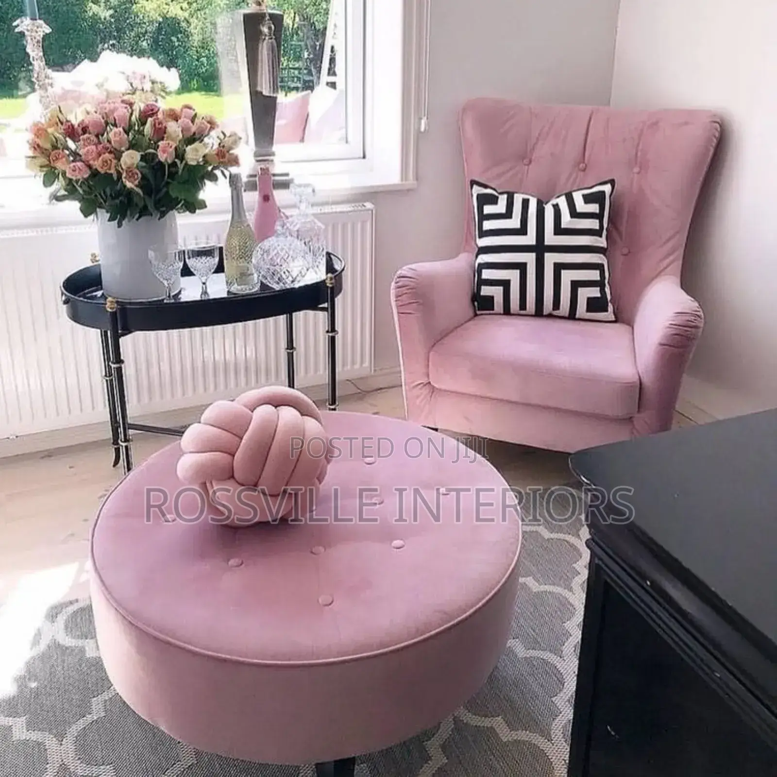Accent Chairs