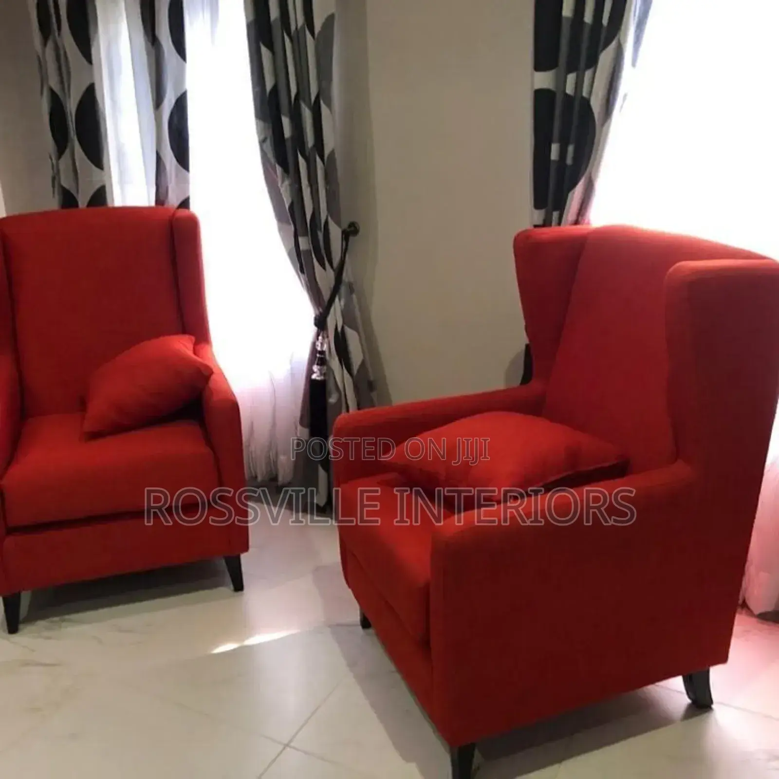 Accent Chairs