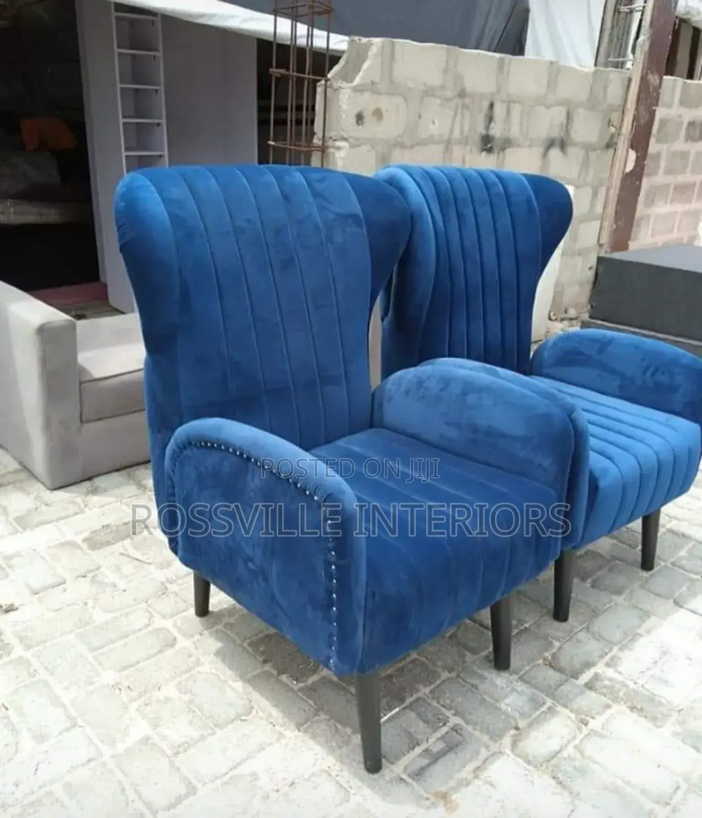Accent Chairs