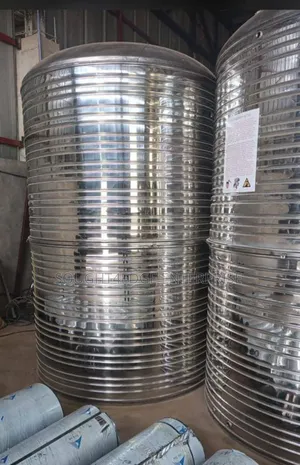 5000l Stainless Steel Water Tank