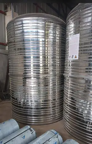 5000l Stainless Steel Water Tank
