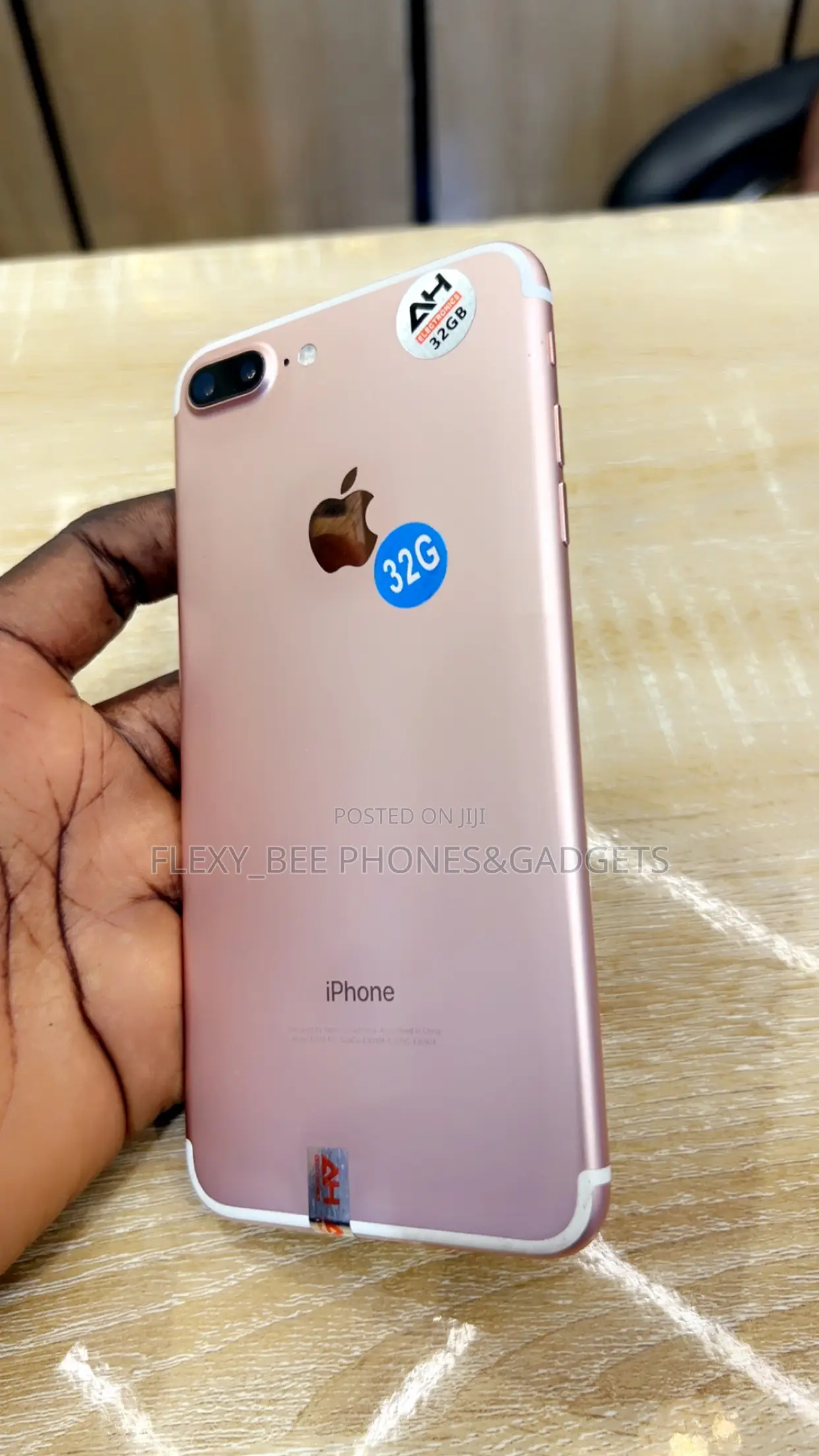Apple iPhone 7 Plus 32 GB Gold