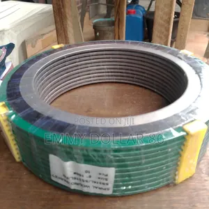 Metal Gasket of All Sizes Available