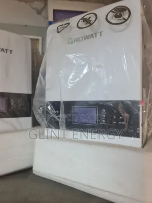 120ah  48v Glowatt Charge Controller