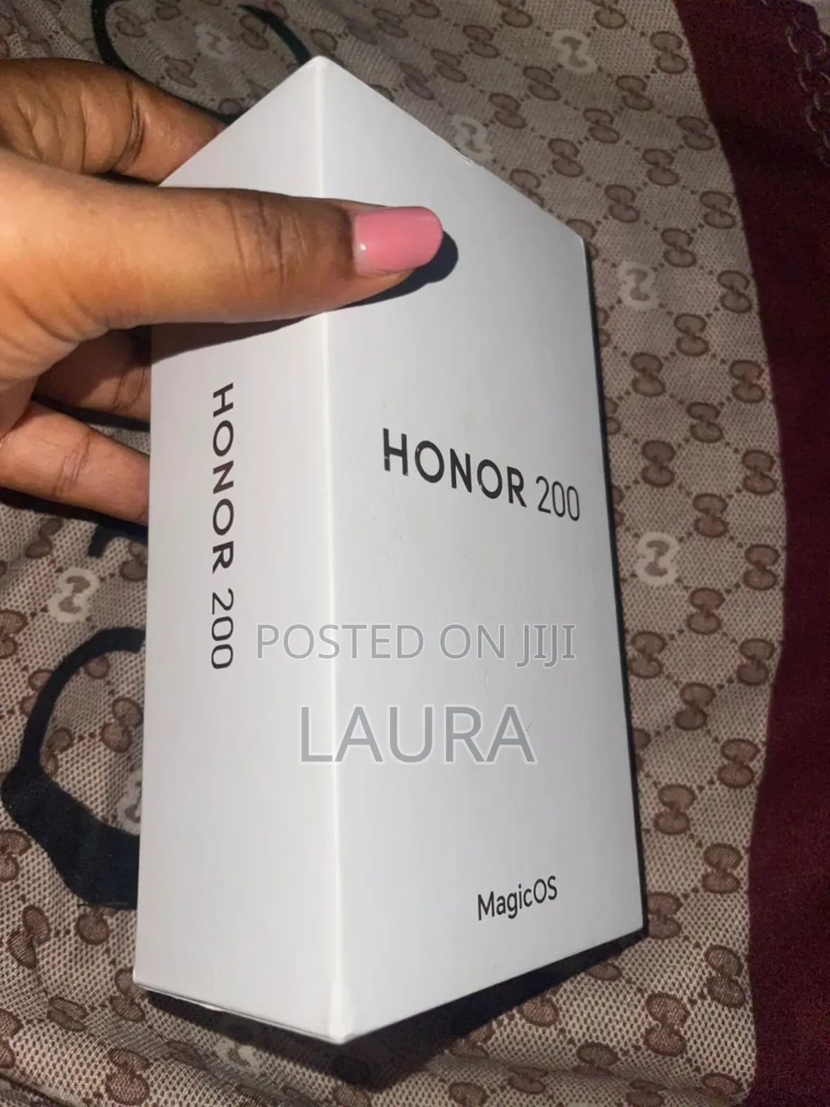 Honor 200 256 GB Black in Port-Harcourt - Mobile Phones, Laura Nicky ...