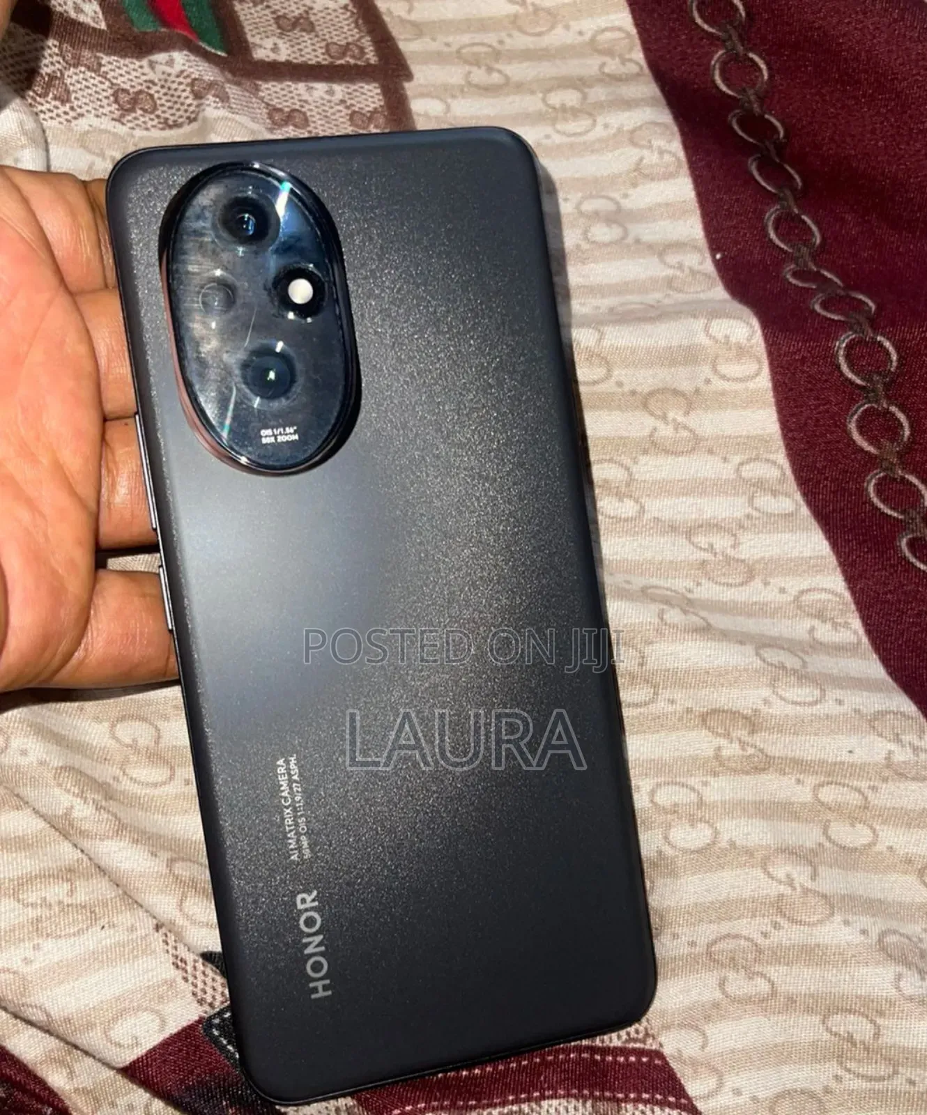 Honor 200 256 GB Black in Port-Harcourt - Mobile Phones, Laura Nicky ...