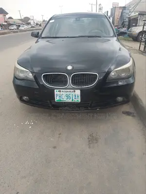 BMW X3 2.5i 2008 Black