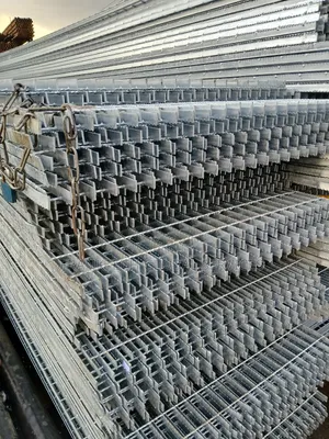 Iron Grating 1"× 3mm