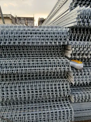Iron Grating 1"× 3mm