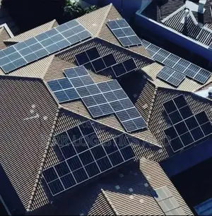 Solar Power for Your 24hrs Power Supply