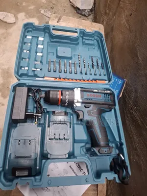 Bosch Bosch Cordless Or Battery Drill Machine