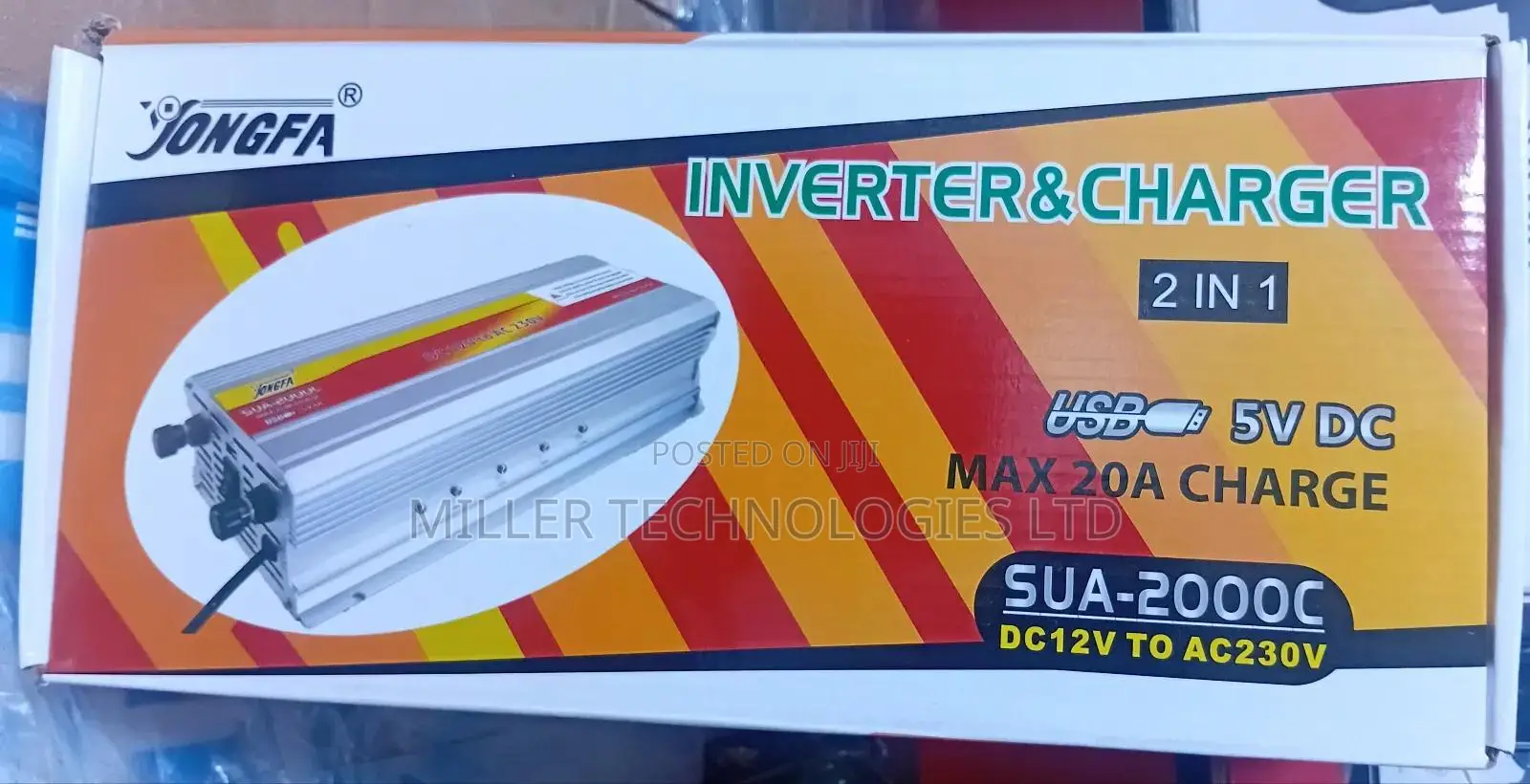 Yongfa Inverter