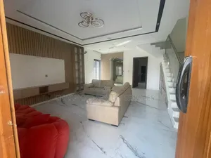 Furnished 4bdrm Duplex in Ologolo for rent