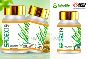 Spidex 19 Anti Bacteria Formulation by Fafor Life at Naija Home Venture