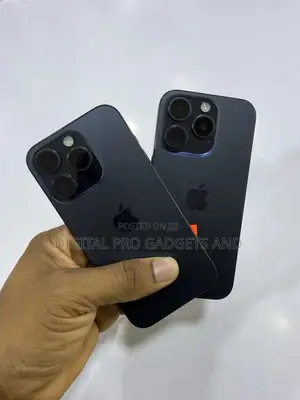 Apple iPhone 15 Pro 256 GB Purple