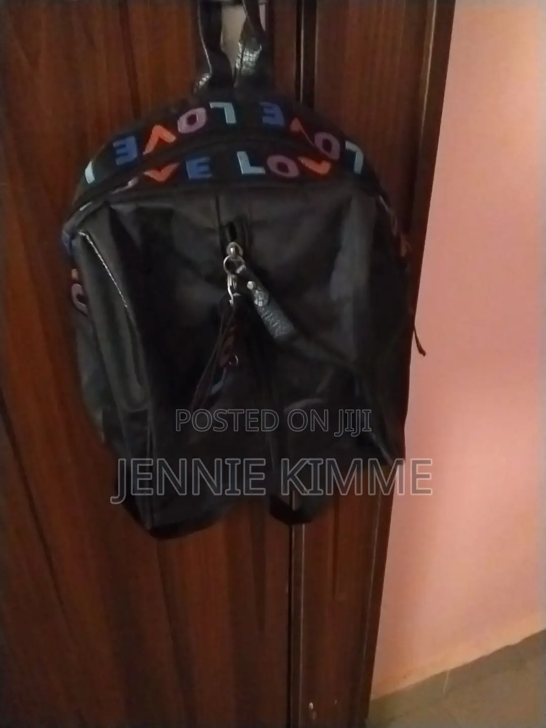 Thrifted Mini Backpacks