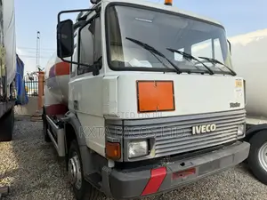 Gas Truck 7.5tons LPG Bobtail Gas Tank Truck