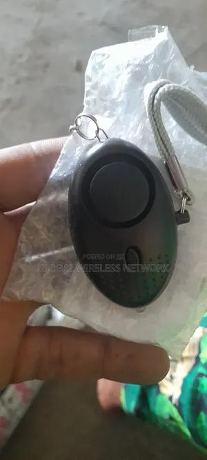 Personal Defence Loud Siren Anti-attack Panic Alarm Device