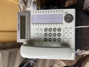 Panasonic Console Phone for Tda100 /200 Kx-Dt333 Digital Telephone