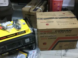 Sumec Sp1800 Generator – Brand New, 1.8 Kva Inverter, Lagos